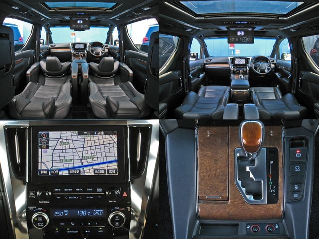 Toyota ALPHARD 2015-11 3999-17