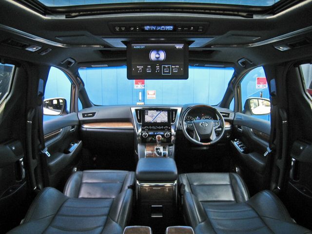 Toyota ALPHARD 2015-11 3999-15