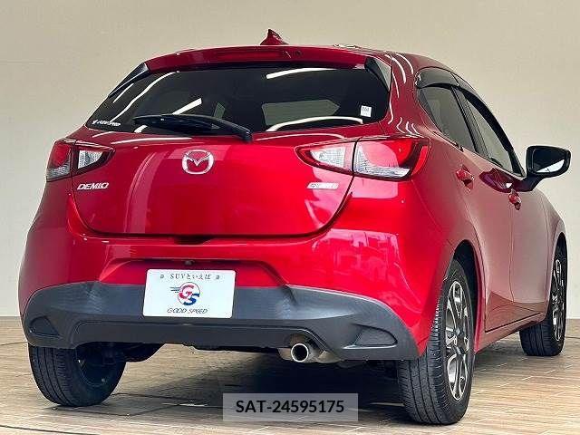 Mazda DEMIO 2015-04 267543-15