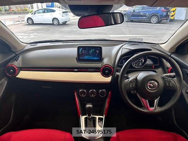 Mazda DEMIO 2015-04 267543-1