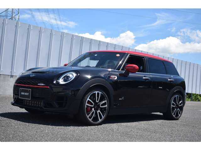 Bmw MINI CLUBMAN 2019-12 7709-1