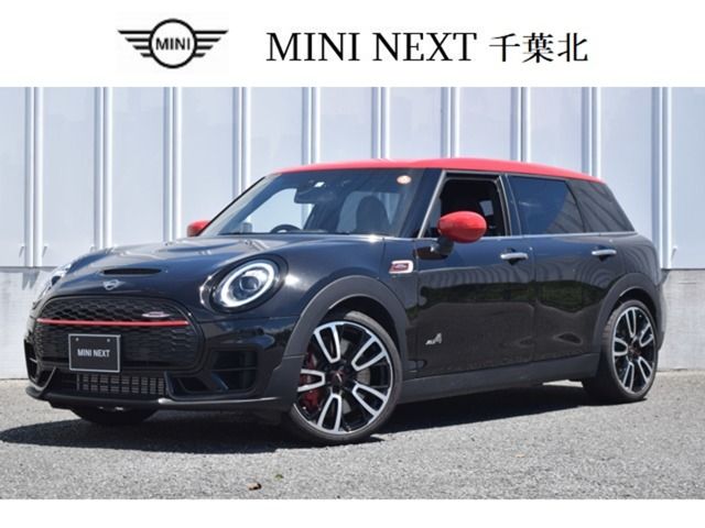 Bmw MINI CLUBMAN 2019-12 7709-0