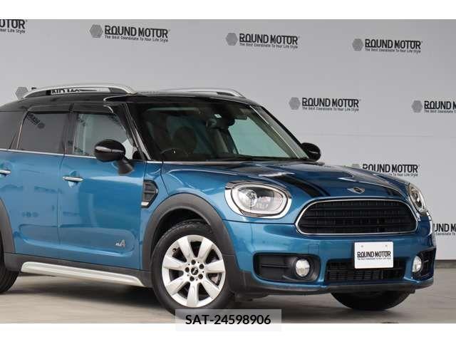 Bmw MINI 2017-06 319940-3