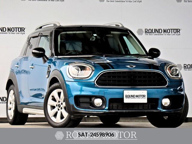 Bmw MINI 2017-06 319940-0