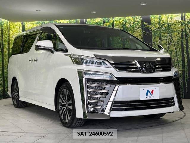 Toyota VELLFIRE 2018-12 245676-17