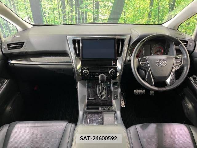 Toyota VELLFIRE 2018-12 245676-2