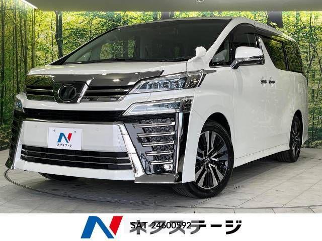 Toyota VELLFIRE 2018-12 245676-0