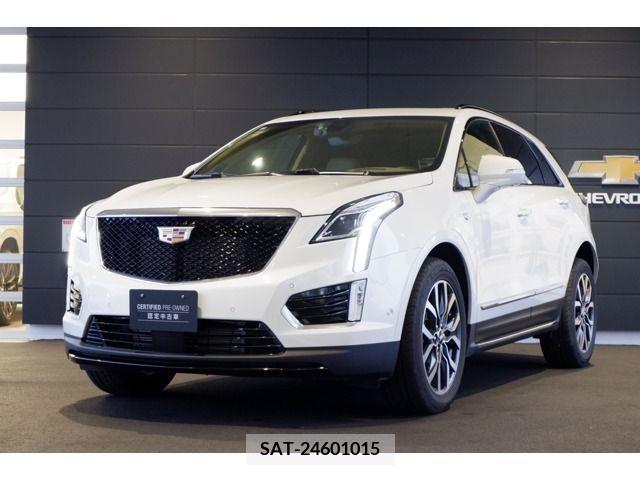 Cadillac XT5 2023-08 294299-0