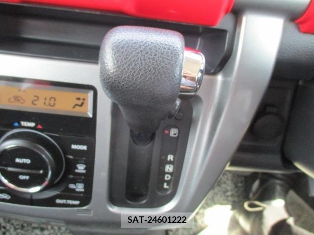 Suzuki HUSTLER 2015-07 272528-6