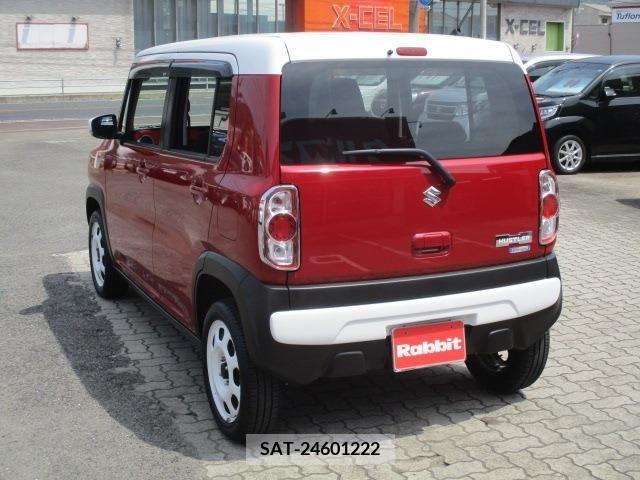 Suzuki HUSTLER 2015-07 272528-1