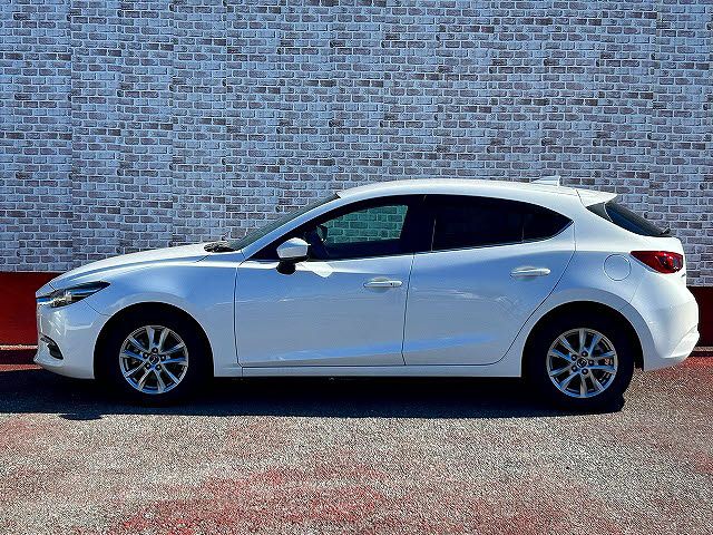 Mazda AXELA SPORT 2017-08 20134-15