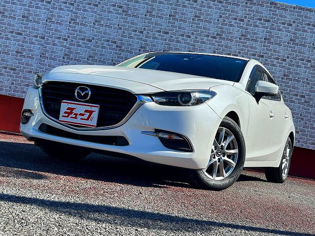 Mazda AXELA SPORT 2017-08 20134-6