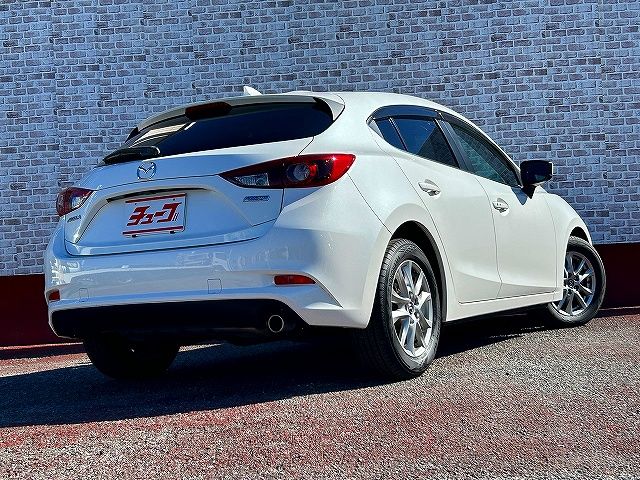 Mazda AXELA SPORT 2017-08 20134-16