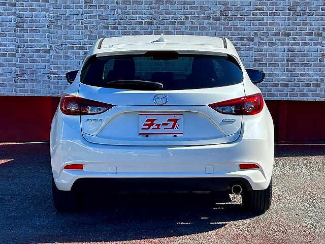 Mazda AXELA SPORT 2017-08 20134-17