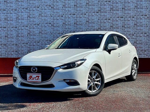 Mazda AXELA SPORT 2017-08 20134-0