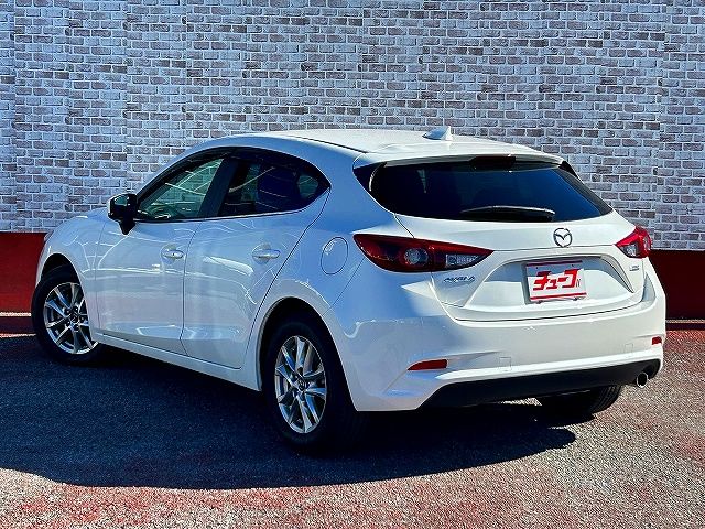Mazda AXELA SPORT 2017-08 20134-8