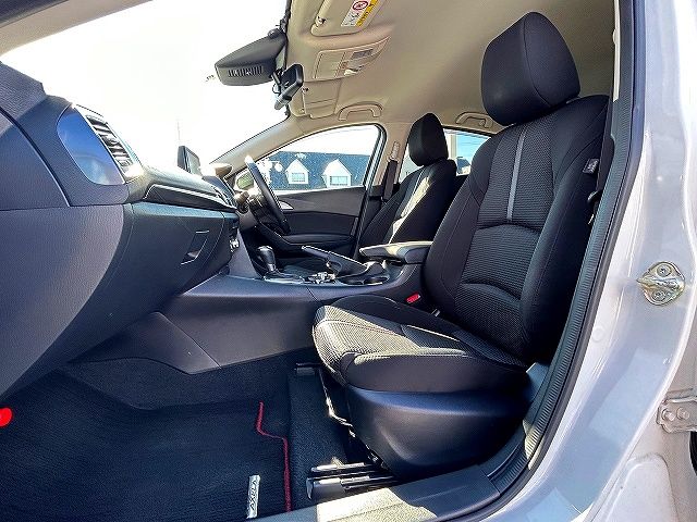 Mazda AXELA SPORT 2017-08 20134-18