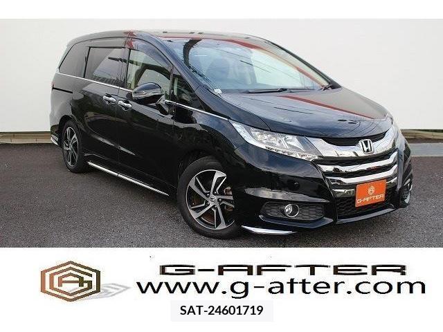 Honda ODYSSEY 2013-11 348852-0