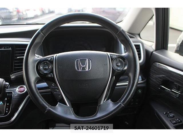 Honda ODYSSEY 2013-11 348852-17