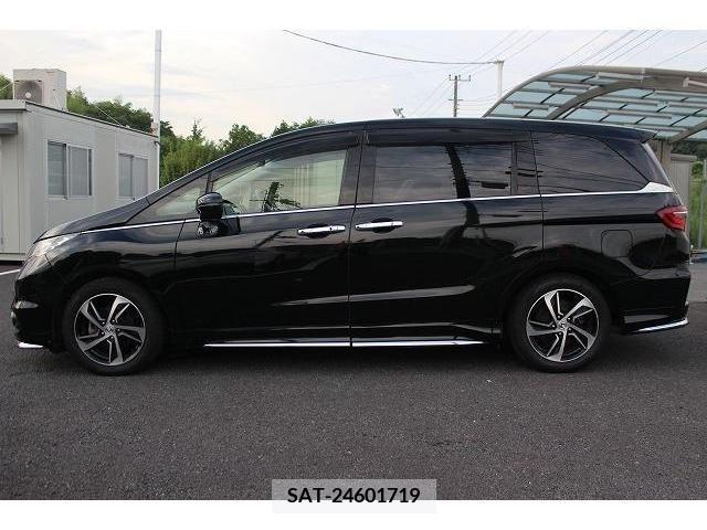 Honda ODYSSEY 2013-11 348852-9