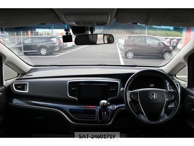 Honda ODYSSEY 2013-11 348852-16