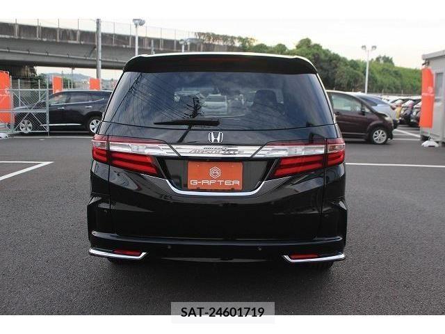 Honda ODYSSEY 2013-11 348852-8