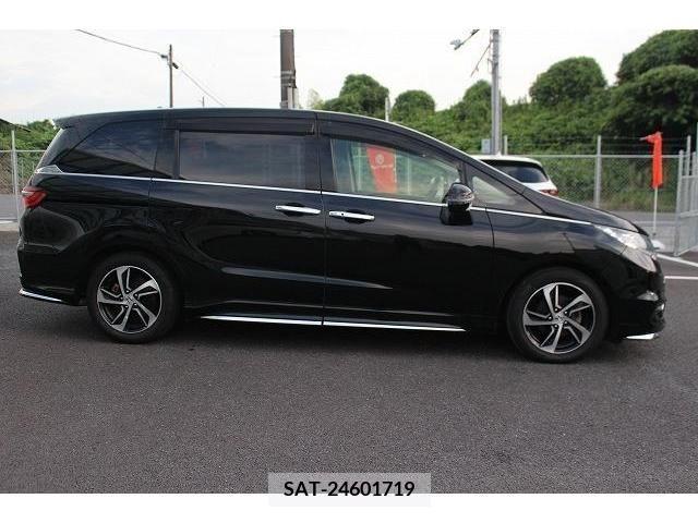 Honda ODYSSEY 2013-11 348852-7