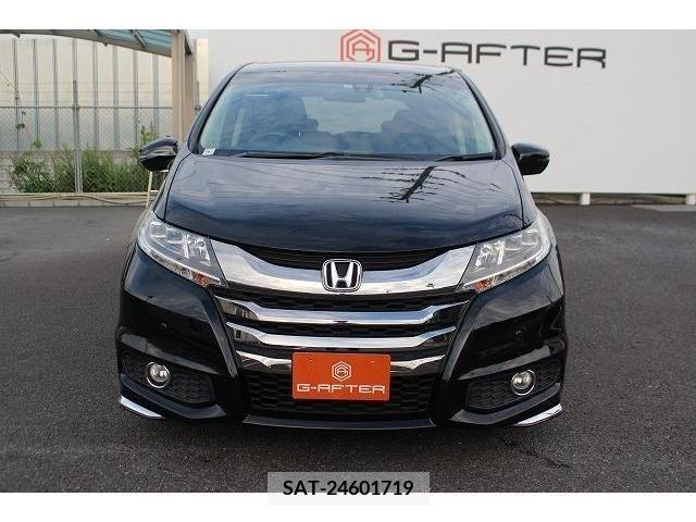 Honda ODYSSEY 2013-11 348852-6