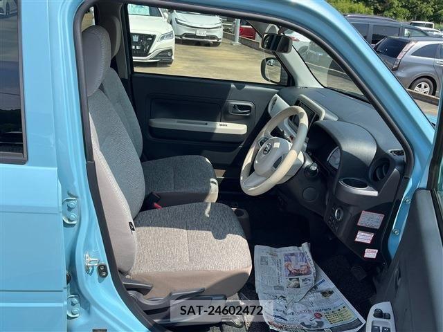 Daihatsu MIRA 2019-01 309989-11
