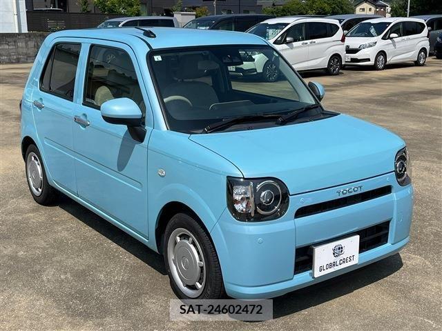 Daihatsu MIRA 2019-01 309989-5