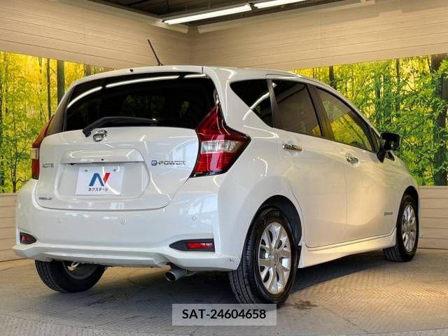 Nissan NOTE 2017-04 234030-17