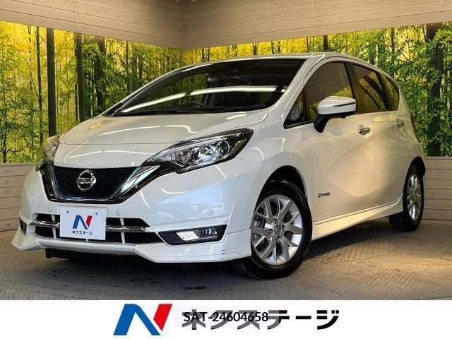 Nissan NOTE 2017-04 234030-0