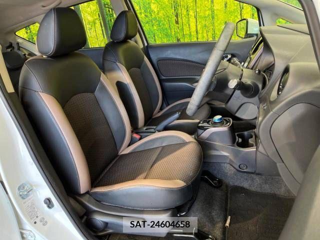 Nissan NOTE 2017-04 234030-8