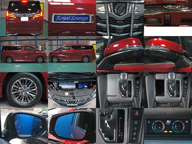 Toyota ALPHARD 2019-07 5756-3