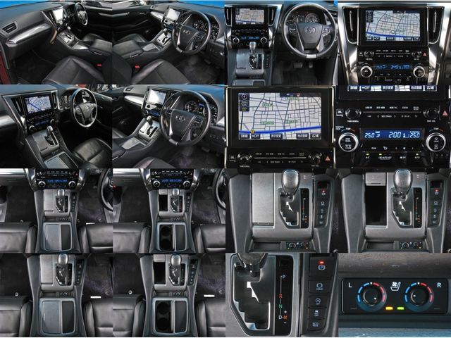 Toyota ALPHARD 2019-07 5756-7