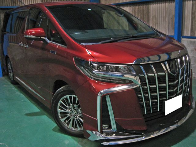 Toyota ALPHARD 2019-07 5756-0