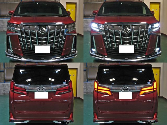 Toyota ALPHARD 2019-07 5756-2