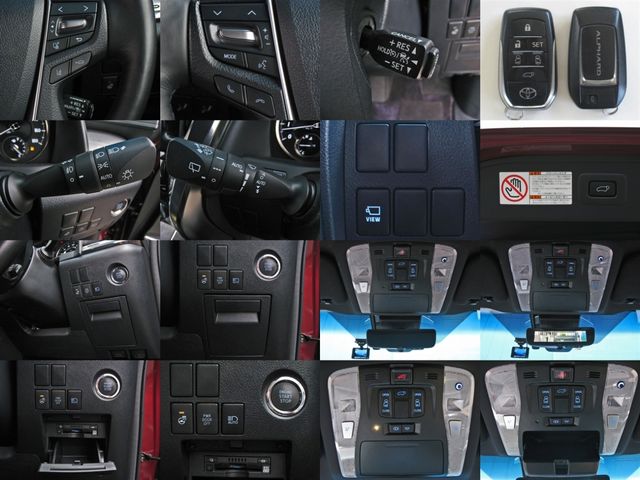 Toyota ALPHARD 2019-07 5756-8