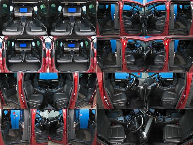Toyota ALPHARD 2019-07 5756-19