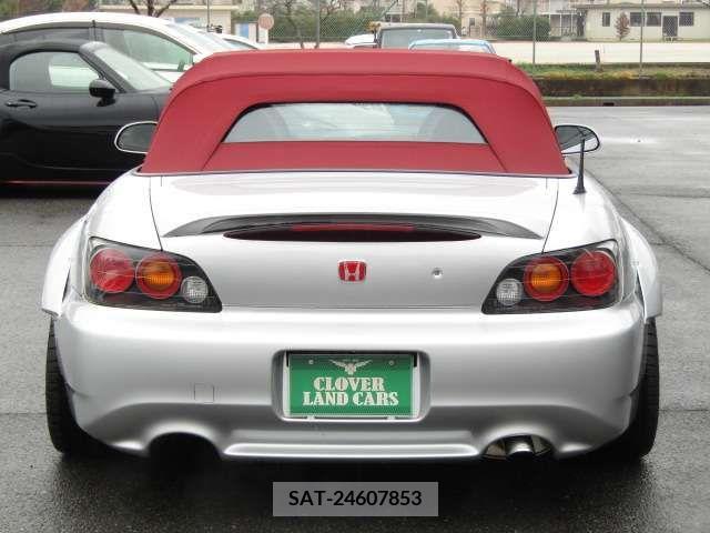 Honda S2000 2006-12 218567-8