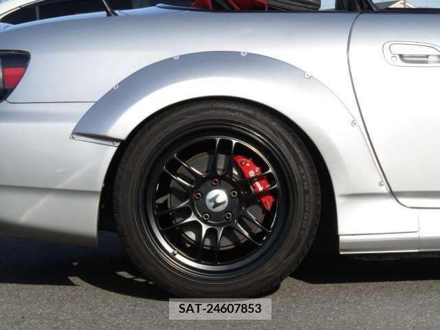 Honda S2000 2006-12 218567-6