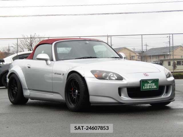 Honda S2000 2006-12 218567-2