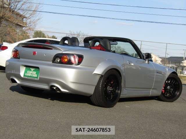 Honda S2000 2006-12 218567-3