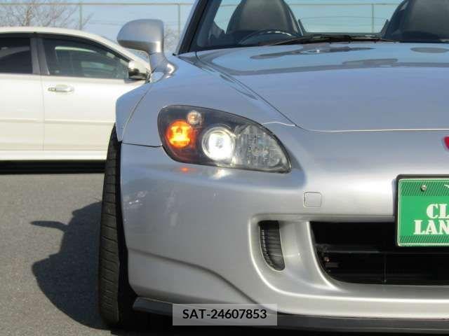 Honda S2000 2006-12 218567-4