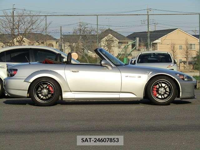 Honda S2000 2006-12 218567-9
