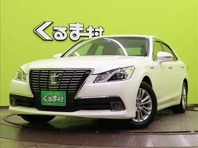 Toyota CROWN SEDAN 2013-11 26983-0