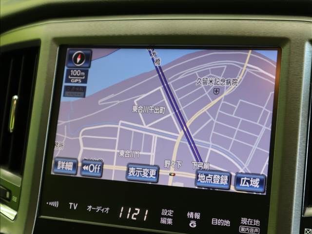 Toyota CROWN SEDAN 2013-11 26983-3