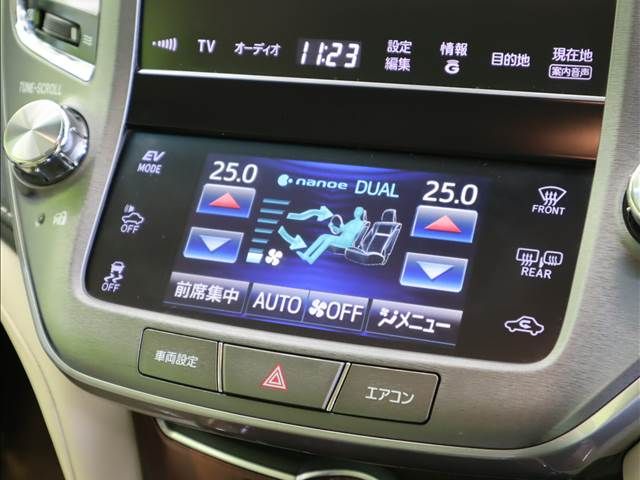 Toyota CROWN SEDAN 2013-11 26983-15