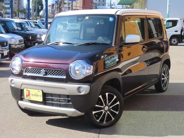 Suzuki HUSTLER 2017-09 11479-9