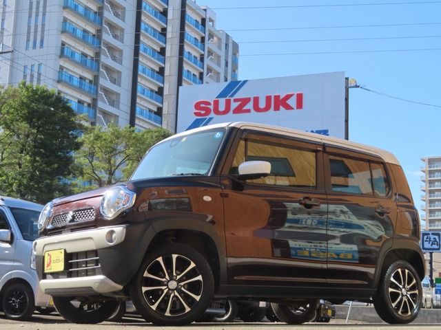 Suzuki HUSTLER 2017-09 11479-0